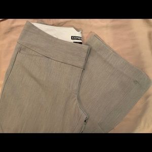 Express dress pants, size 4R